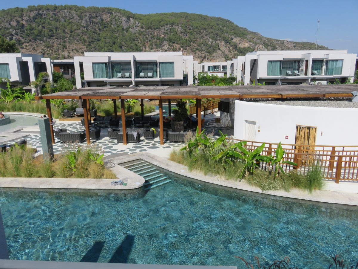 imagini hotel Hilton Sarigerme